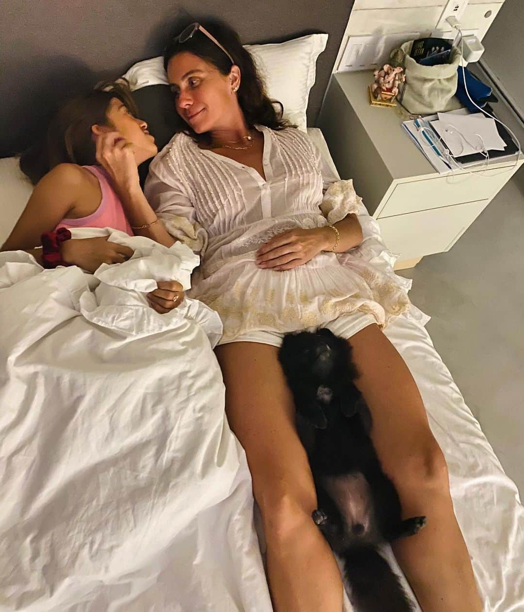 Giovanna Antonelliのインスタグラム：「Muito amô gente!!!!!」