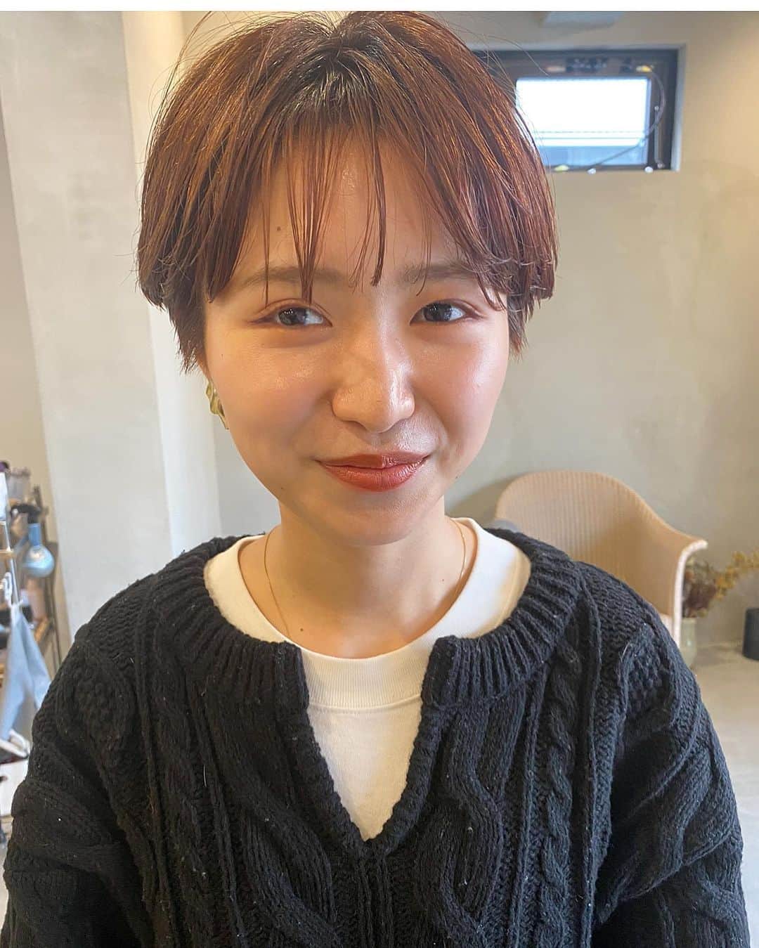 Yanagihara Hirokiさんのインスタグラム写真 - (Yanagihara HirokiInstagram)「バームつけるだけのショートヘア ・ （　@yanagihara_hiroki ）のヘアカタログ ・ #ショートヘア #マッシュショート #ハンサムショート #ベリーショート #ヘアカタログ」6月4日 9時01分 - yanagihara_hiroki
