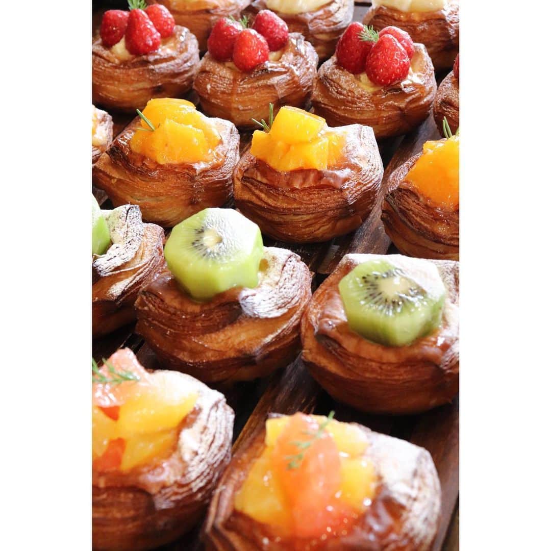 丘の上のパン屋 のグルメインスタ