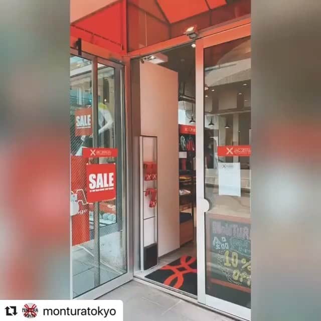 Montura-Japan searching a new wayのインスタグラム