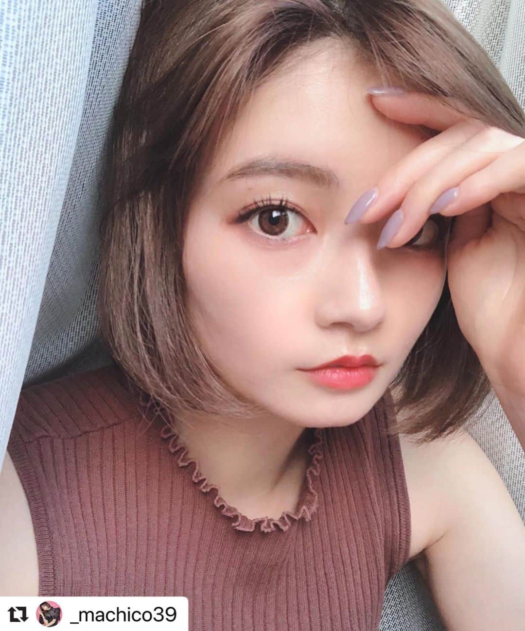 カラコンショップ サンシティのインスタグラム