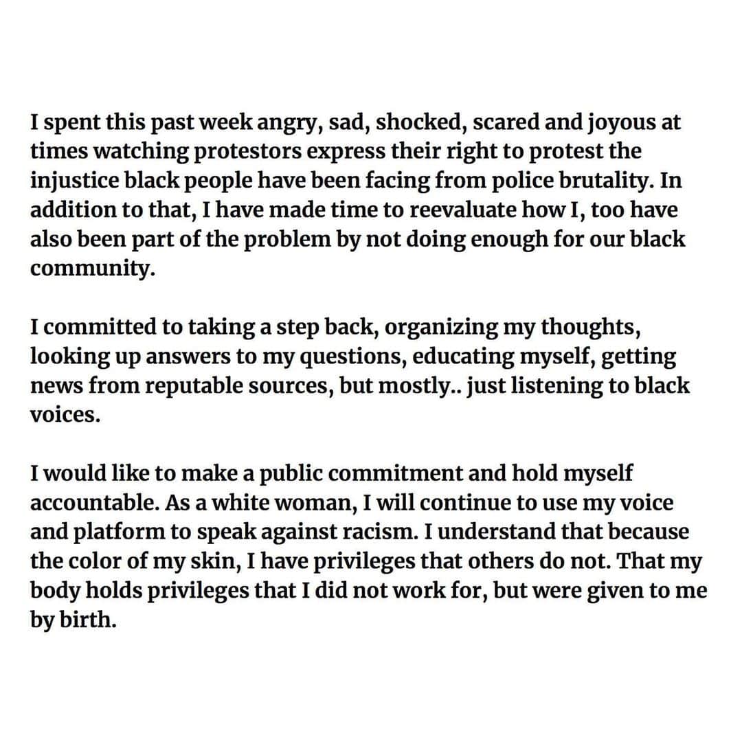 アリ・クリーガーさんのインスタグラム写真 - (アリ・クリーガーInstagram)「Black Lives Matter⁣ ⁣ ⁣ Artist: @shirien.creates」6月4日 10時11分 - alikrieger