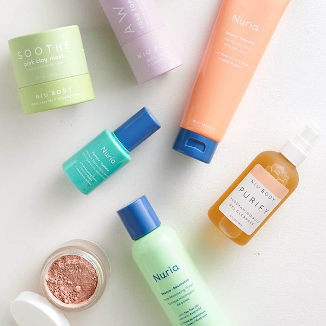 ロック&リパブリックのインスタグラム：「Ready for a routine refresh? Tap to shop #cleanbeauty. #Kohls」