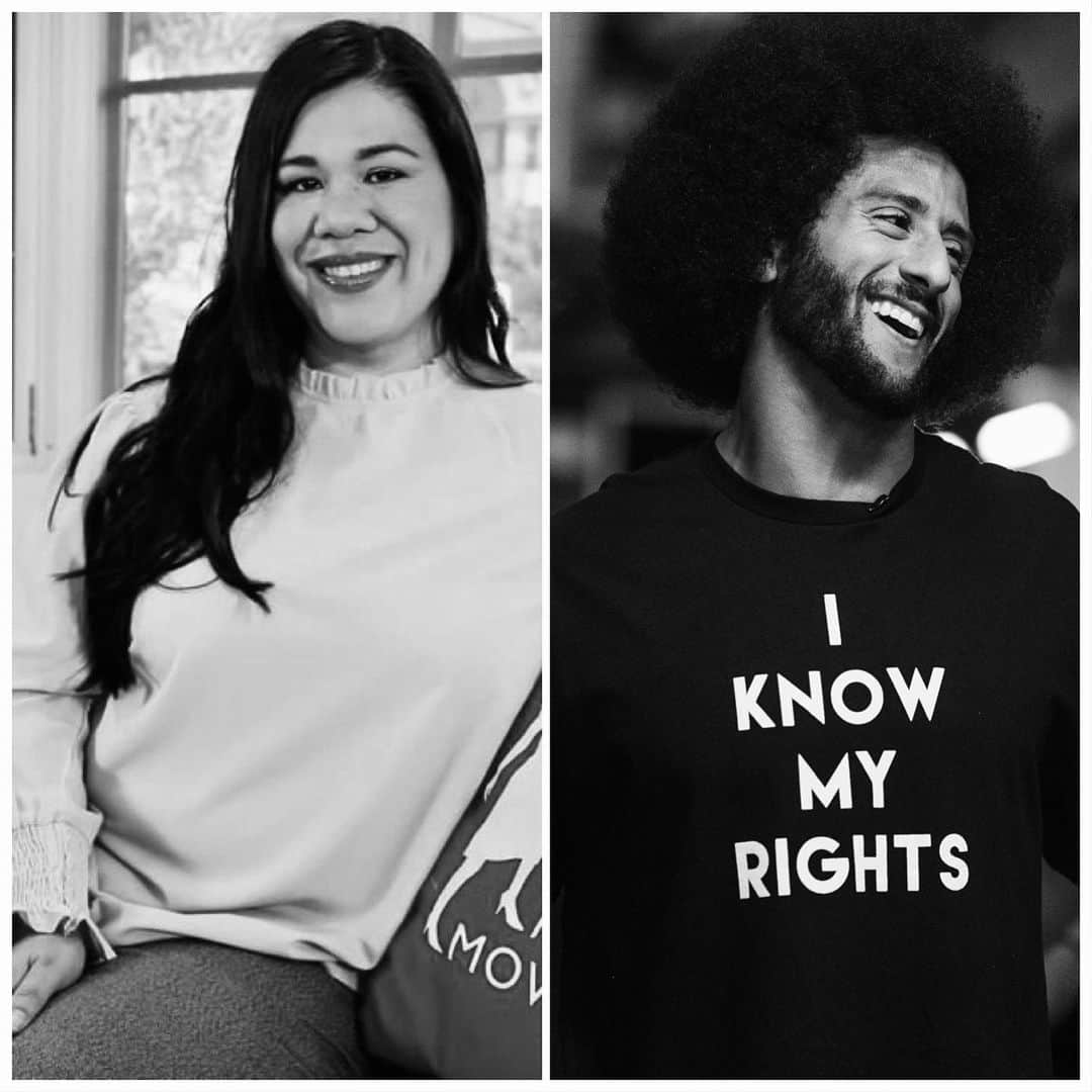カーラ・ソウザのインスタグラム：「As I mentioned yesterday, together we will be supporting two dynamic mutual aid funds serving Black and Brown communities most at risk under this pandemic. Swipe to watch videos from these brilliant leaders and read below to learn more about why these causes matter so much right now:⁠⠀ ⁠⠀ The first is @activistmonicaramirez @mujerxsrising @hipgive coronavirus relief fund for the estimated two to three million farmworkers do life-sustaining work to feed us through their labor. Of these workers, an estimated 900,000 of the workforce are women, and despite their critical contributions, they often live in the shadows of our society and are subject to substandard working conditions.⁠⠀ ⁠⠀ The second is @kaepernick7’s @yourrightscamp, a relief fund working in response to the staggering statistics indicating that Black and Brown people are more likely to be infected, less likely to be tested, less likely to be treated, and more likely to die from COVID-19. This fund help address the needs of Black and Brown communities disproportionately affected by the coronavirus.⁠⠀ ⁠⠀ #coronavirusrelief #mutualaidfunds」