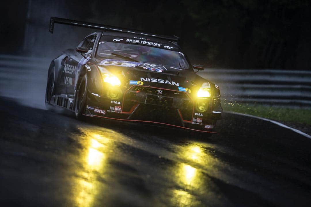 のインスタグラム：「5 years ago at the #GreenHell #Nordschleife #n24h」