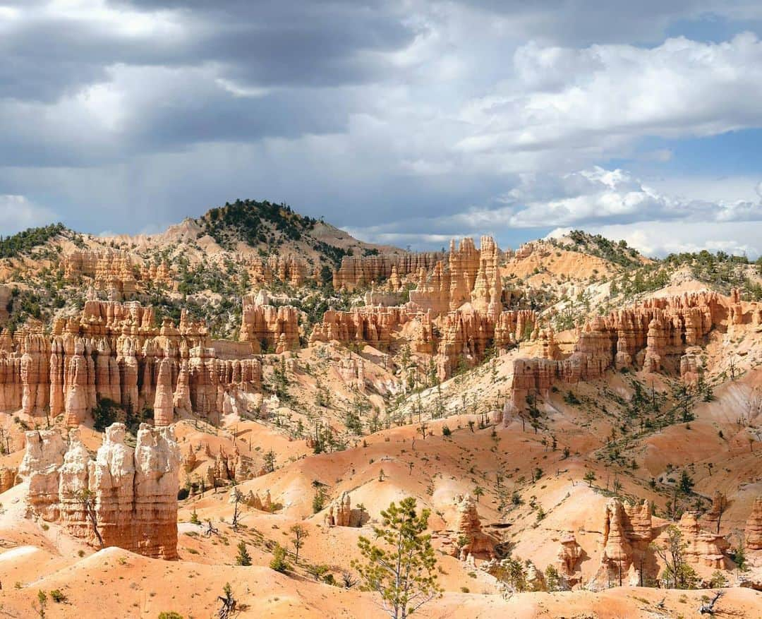 REIさんのインスタグラム写真 - (REIInstagram)「These fascinating formations are called fairy chimneys, tent rocks, earth pyramids and hoodoos. What landscapes intrigue you the most?  Photo: @beyond_the_starzz」5月21日 3時50分 - rei