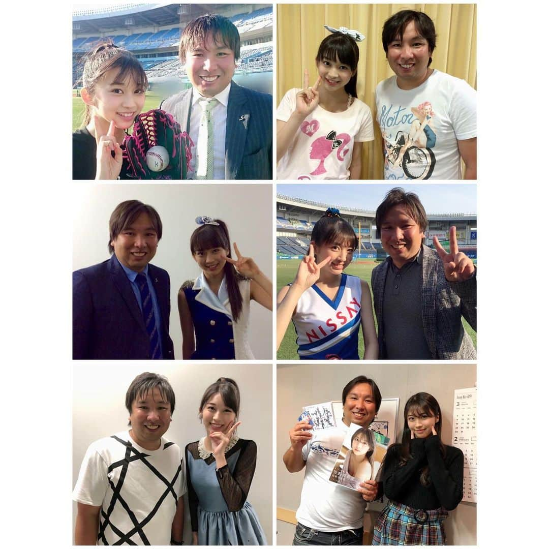 牧野真莉愛さんのインスタグラム写真 - (牧野真莉愛Instagram)「♡ ♡ 💖里崎智也選手💖 ✨🎂里崎選手お誕生日おめでとうございます🎂✨ 里崎選手スーパーLOVEりんな年になりますように💕 ♪いざゆけ里崎❤️♪LOVE まりあより ＆ ⚾️『里崎チャンネル』⚾️ https://www.youtube.com/channel/UCFCtAX45lgHcf4s0vAgAxww ♡ ♡  #里崎智也 選手 ⚾️ #里崎チャンネル」5月20日 19時37分 - maria_makino.official