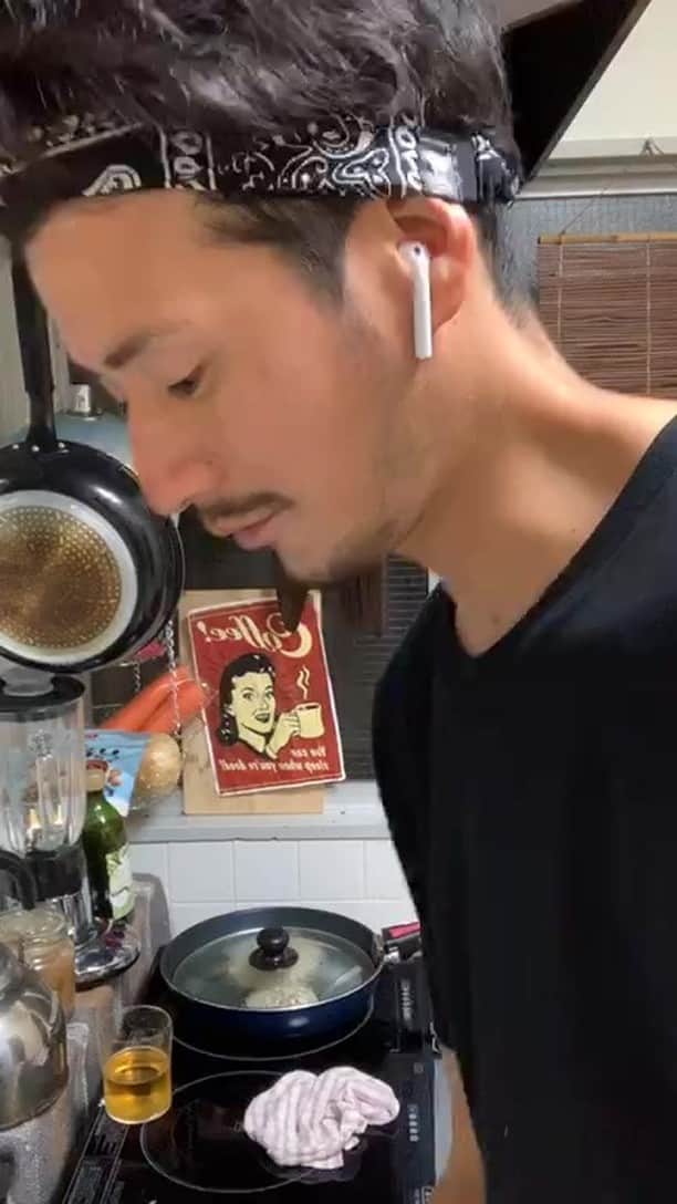 楠ダニエルのインスタグラム