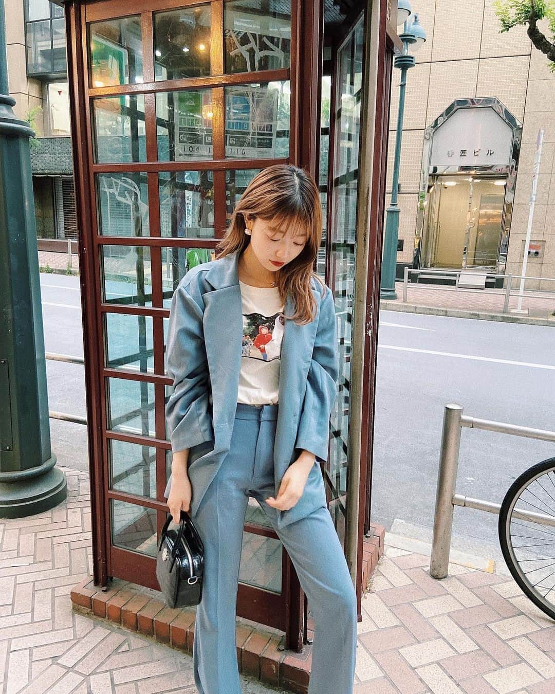 横⼭花奈のインスタグラム