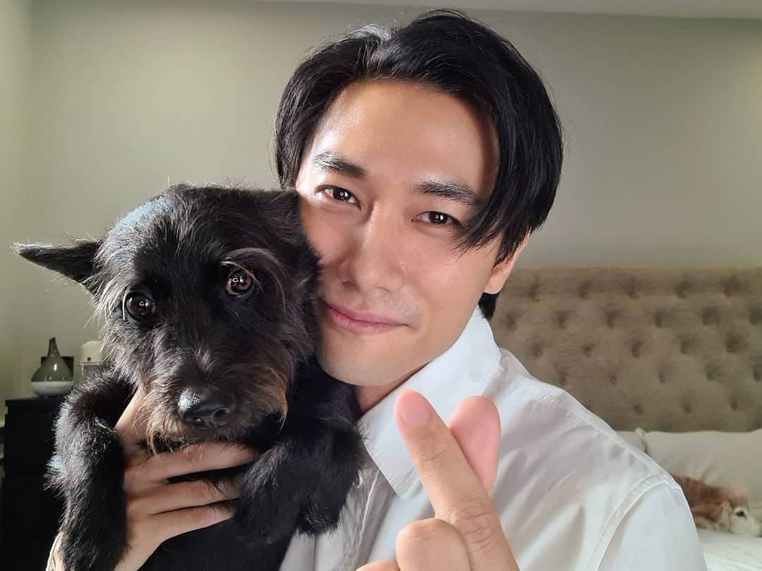 デスモンド・タンのインスタグラム