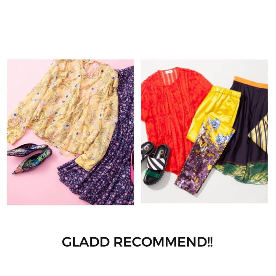 GLADDさんのインスタグラム写真 - (GLADDInstagram)「・﻿ ✔️人気のインポートブランド争奪戦！﻿ 【GLADD RECOMMEND BRAND】﻿ ___________________________________________﻿ ﻿ 今、GLADDにはハイブランドやインポートブランドなど﻿ お買い物欲が上昇する、ファッショニスタ歓喜の﻿ ラグジュアリーなアイテムが満載❤️ ﻿ ﻿ ﻿ 2020年のキーワードはサスティナブル。﻿ ﻿ 引き続き、自然環境に意識を向けた﻿カラーやデザイン、 素材が注目されています。﻿ ﻿ 植物や海、太陽など自然界を連想するデザインを纏い、 人と地球にやさしいファッションへのメッセージを 考えてみるのも良い機会かもしれません🌍 ﻿ ﻿ ﻿ ☑︎LUXURY BRAND SELECTION ﻿ ☑︎DESIGNERS BRAND SELECTION  etc…﻿ ﻿ ﻿ ﻿ ﻿ ﻿ GLADD( @gladd_official )では365日、﻿ 毎日新しいセールを開催✨﻿ ﻿ 自粛期間中も楽しめるブログコンテンツも﻿ 充実していますのでおうちでゆっくり﻿ 《　グラポチタイム　》をお楽しみくださいませ📱☺︎ ﻿ ﻿ ﻿ ﻿ #オンラインショッピング　#グラポチ  #gladd #グラッド﻿ ﻿ ___________________________________________﻿ ﻿ ﻿ ﻿ ﻿ ﻿ ﻿ ﻿ ﻿ ﻿ ﻿ ﻿ ﻿ ﻿ ﻿ ﻿ ﻿ ﻿ ﻿ ﻿ ﻿ ﻿ ﻿ ﻿ ﻿ #デザイナーズ #ライフスタイル #暮らし #インテリア #おうち  #ファッション #今日のコーデ #コーディネート #通販 #シンプリスト #お洒落 #おしゃれ #人気 #ていねいな暮らし #メンズ #メンズファッション  #サスティナブル #メンズカジュアル #ユニセックス #mens #mensfashion #mensstyle﻿ ﻿#サスティナブル　#サスティナブルファッション #エシカルファッション #エシカルライフ ﻿」5月20日 20時09分 - gladd_official