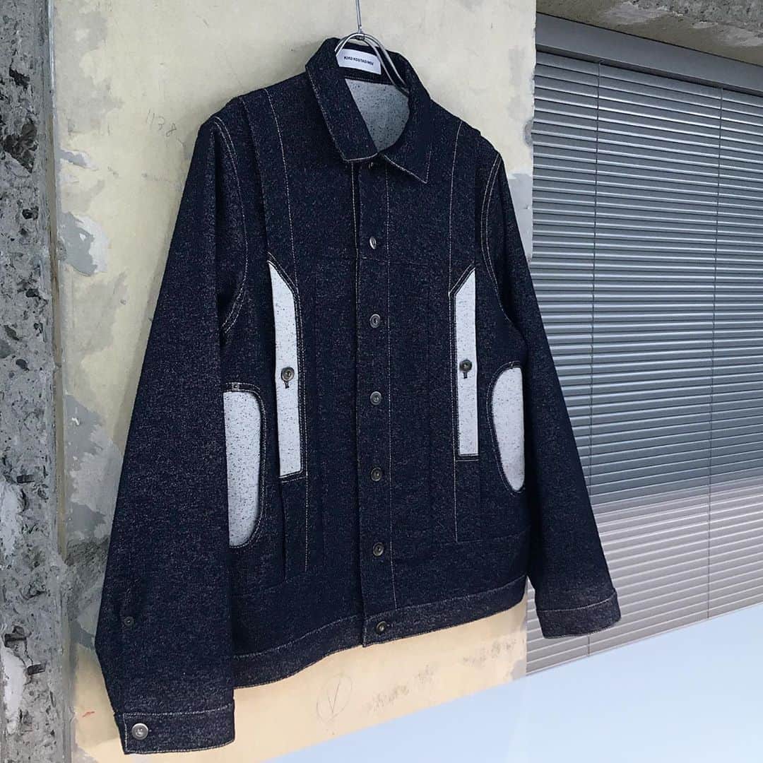 のインスタグラム：「20SS KIKO KOSTADINOV 00082020 “ TULCEA 189/965 “ in stock at ELIMINATOR online store. . ▪︎TULCEA BLOUSON . #kikokostadinov #asicsxkikokostadinov #gelkiril #limitededition #sneakers #20ss #ss20 #ss20collection #eliminator #tokyo #daikanyama #00082020 #tulcea189/965 #uniform #workwear #sport #mensfashion #mensselectshop #function #collaboration #instakicks #nicekicks #instastyle」