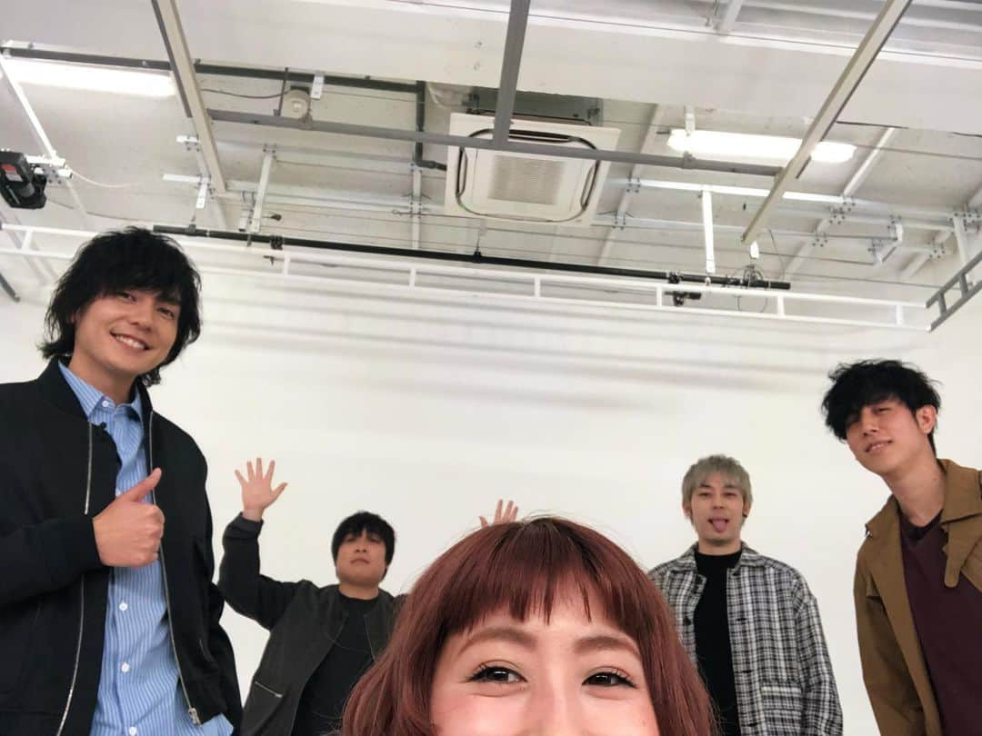 IMALUさんのインスタグラム写真 - (IMALUInstagram)「今夜はflumpoolさんが登場！ ﻿ ﻿ 📺テレビ朝日「BREAK OUT」 ﻿🕛25:26〜(関東地区)﻿ ※各地域で放送日/時間が違うので詳しくは番組HPの放送スケジュールをご覧ください🙏﻿ #BREAKOUT_TV﻿ #flumpool」5月20日 20時27分 - imalu_0919