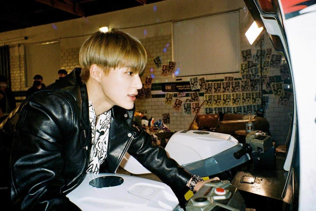 NCT DREAMさんのインスタグラム写真 - (NCT DREAMInstagram)「🏍 ⠀ #NCTDREAM_Ridin #NCTDREAM #Ridin #NCTDREAM_Reload」5月20日 20時38分 - nct_dream