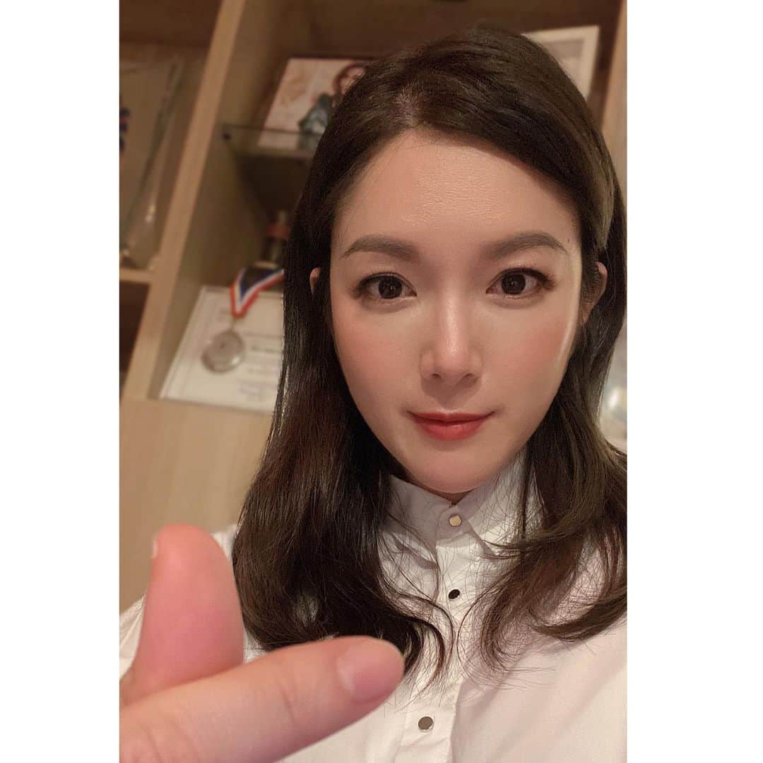 クリスティン・クオのインスタグラム
