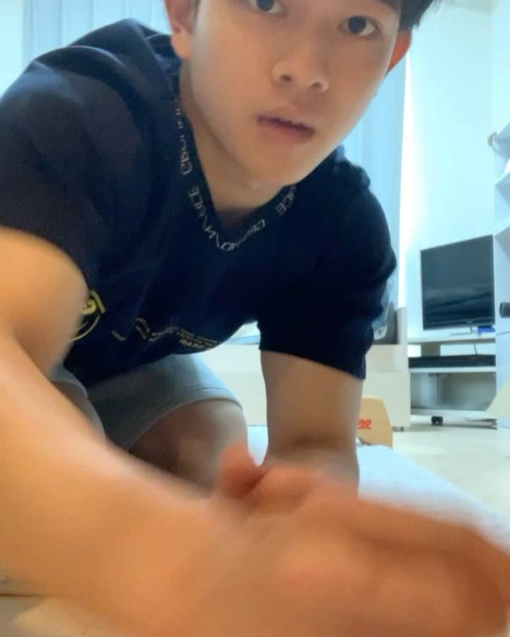 谷川翔のインスタグラム