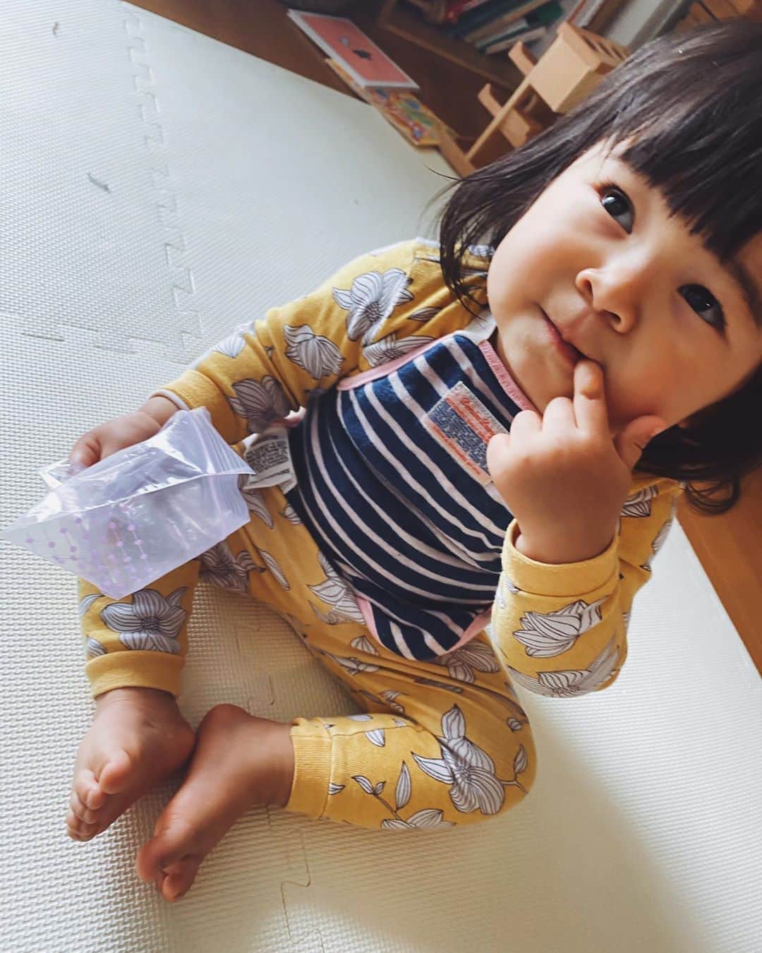 クロのインスタグラム