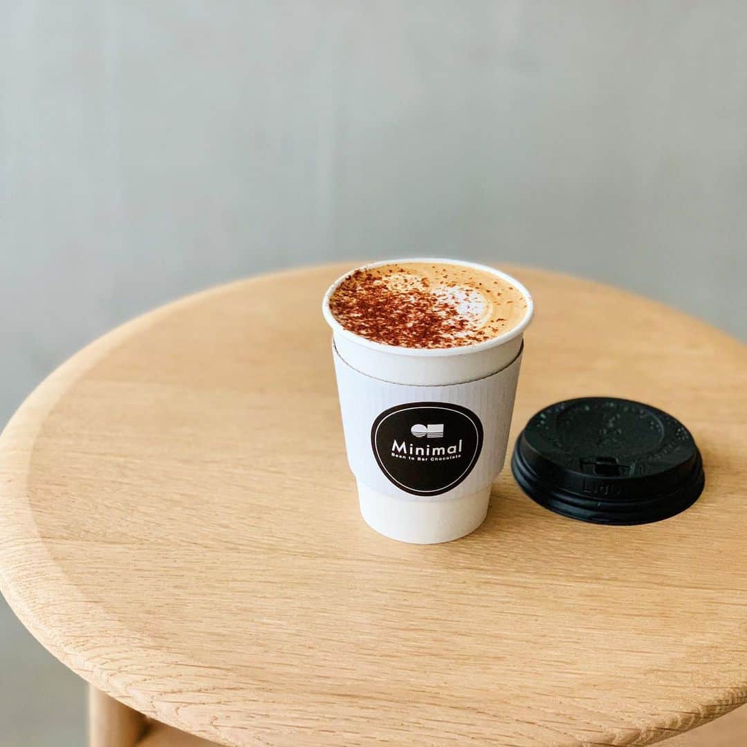 Minimal-BeantoBarChocolate-のグルメインスタ