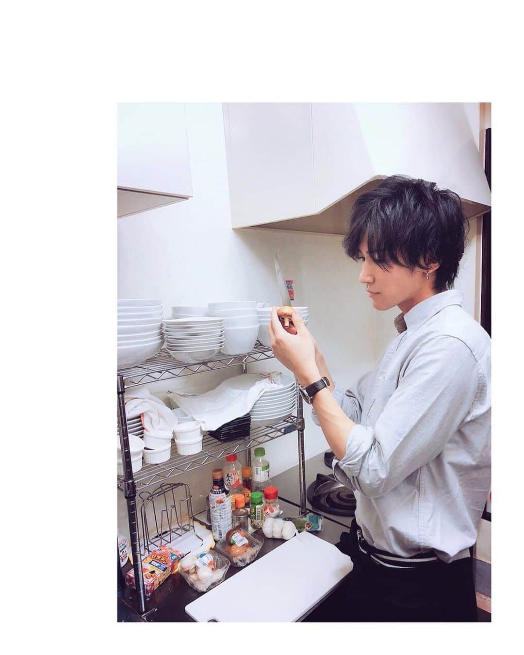 伊藤澄也のインスタグラム