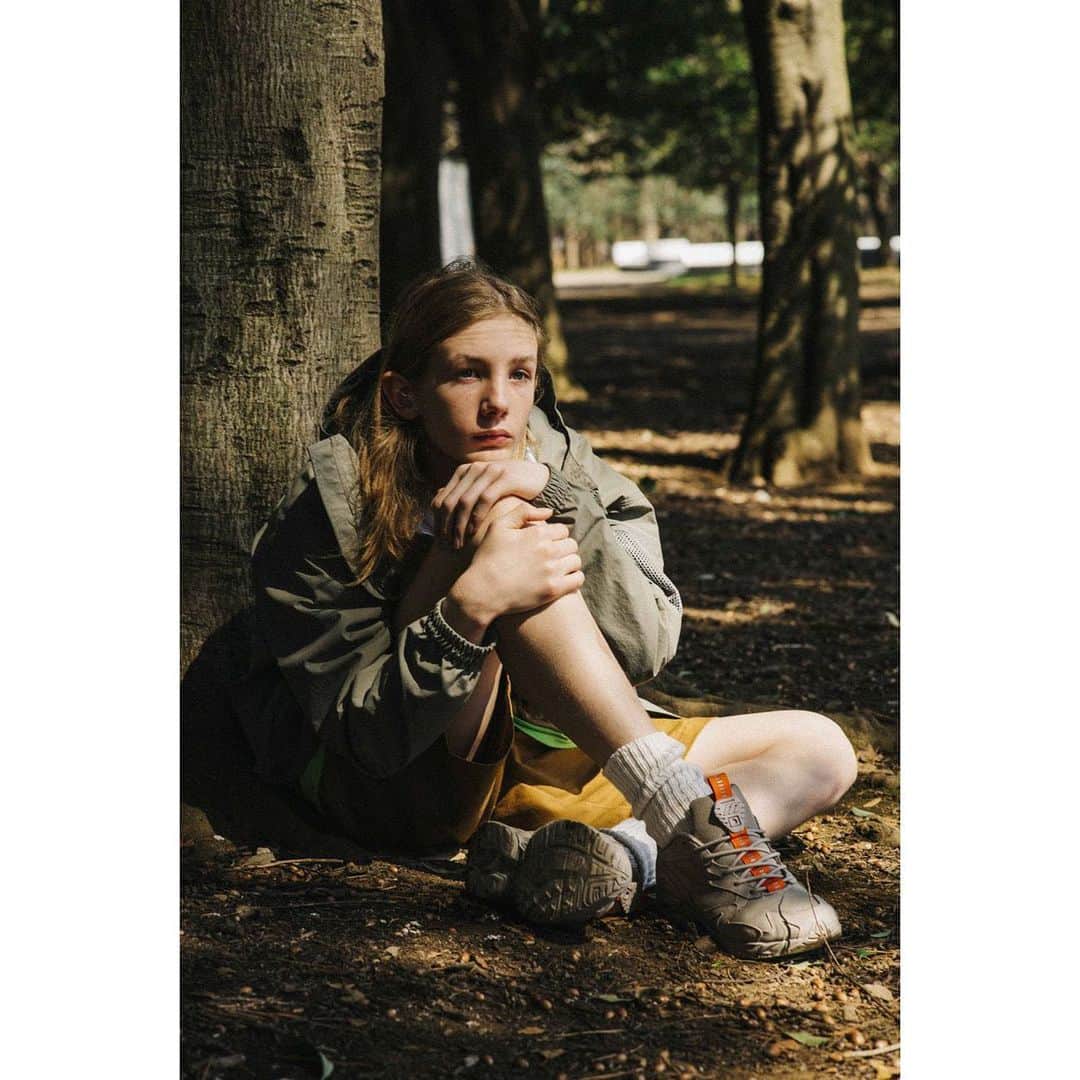 MIZUNO1906 Official Accountのインスタグラム