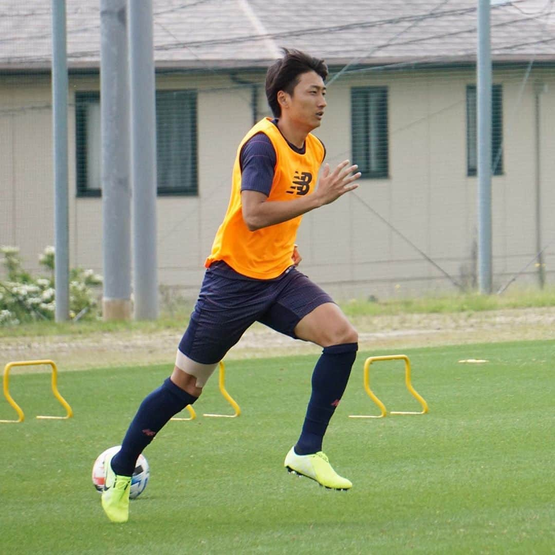 原輝綺さんのインスタグラム写真 - (原輝綺Instagram)「good training⚽️👍」5月20日 21時24分 - teruki_official0730