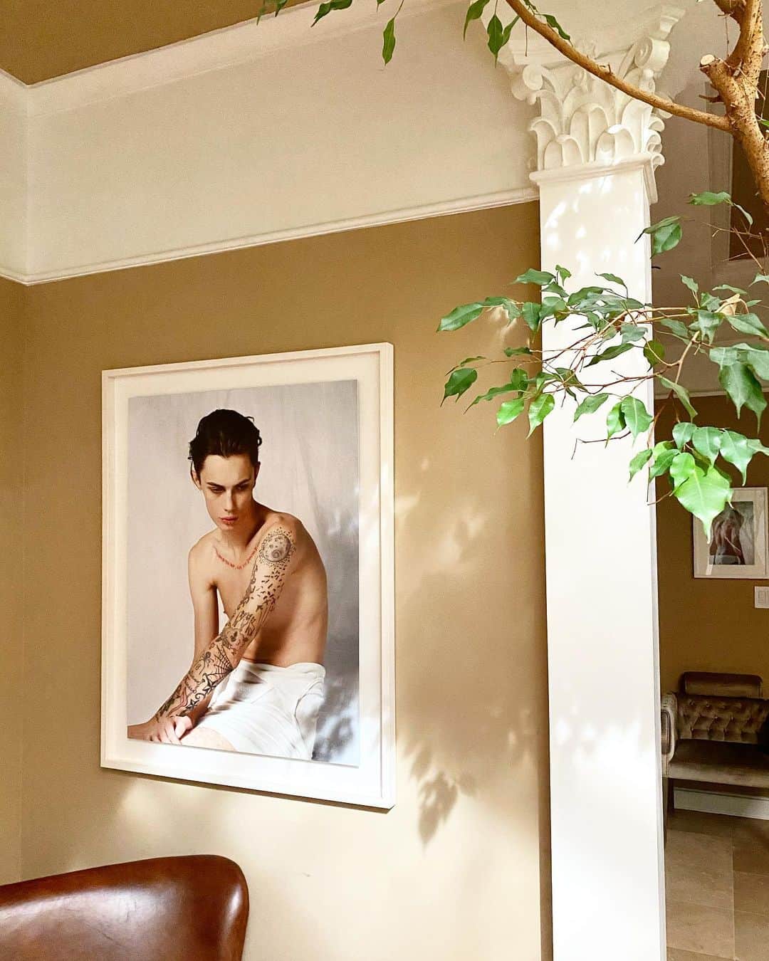 稲木ジョージのインスタグラム：「New York, SOHO」
