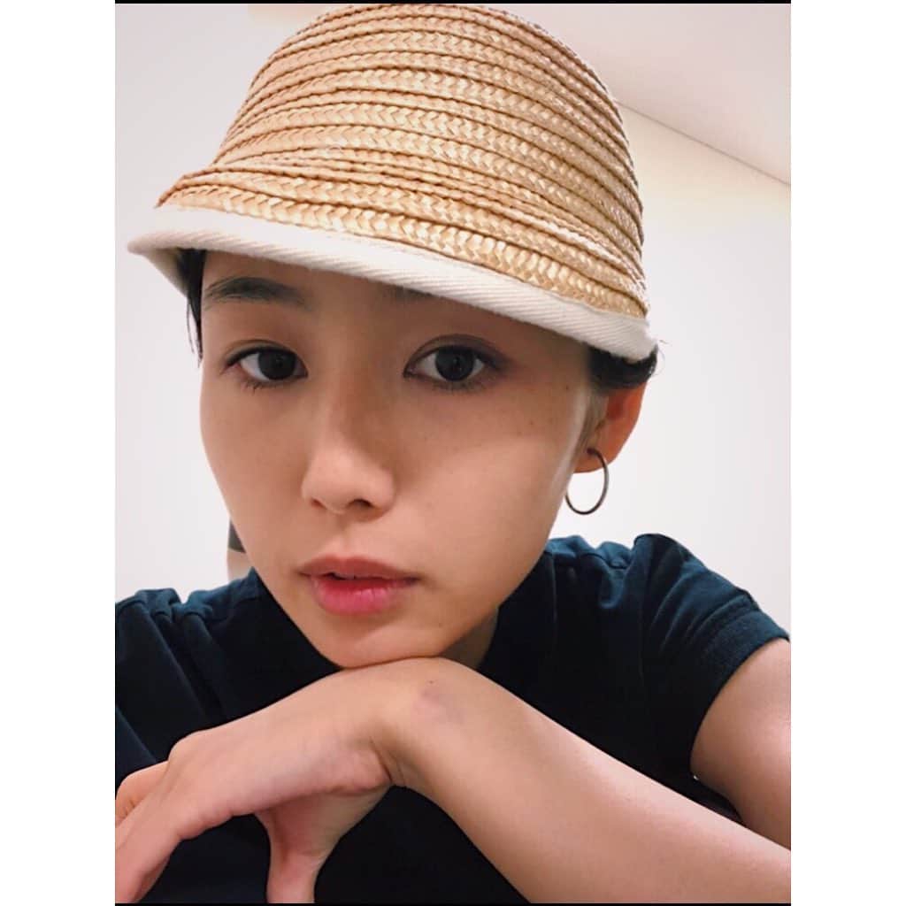 水戸悠夏子さんのインスタグラム写真 - (水戸悠夏子Instagram)「これからの時期、毎日と言って良いほど被ってしまうREALITY STUDIOの帽子。今年の夏はこれくらいお気に入りになる帽子をまた見つけたい・・。 #tadayoi#世見世#yomise#realitystudio」5月20日 21時50分 - mitoyukako