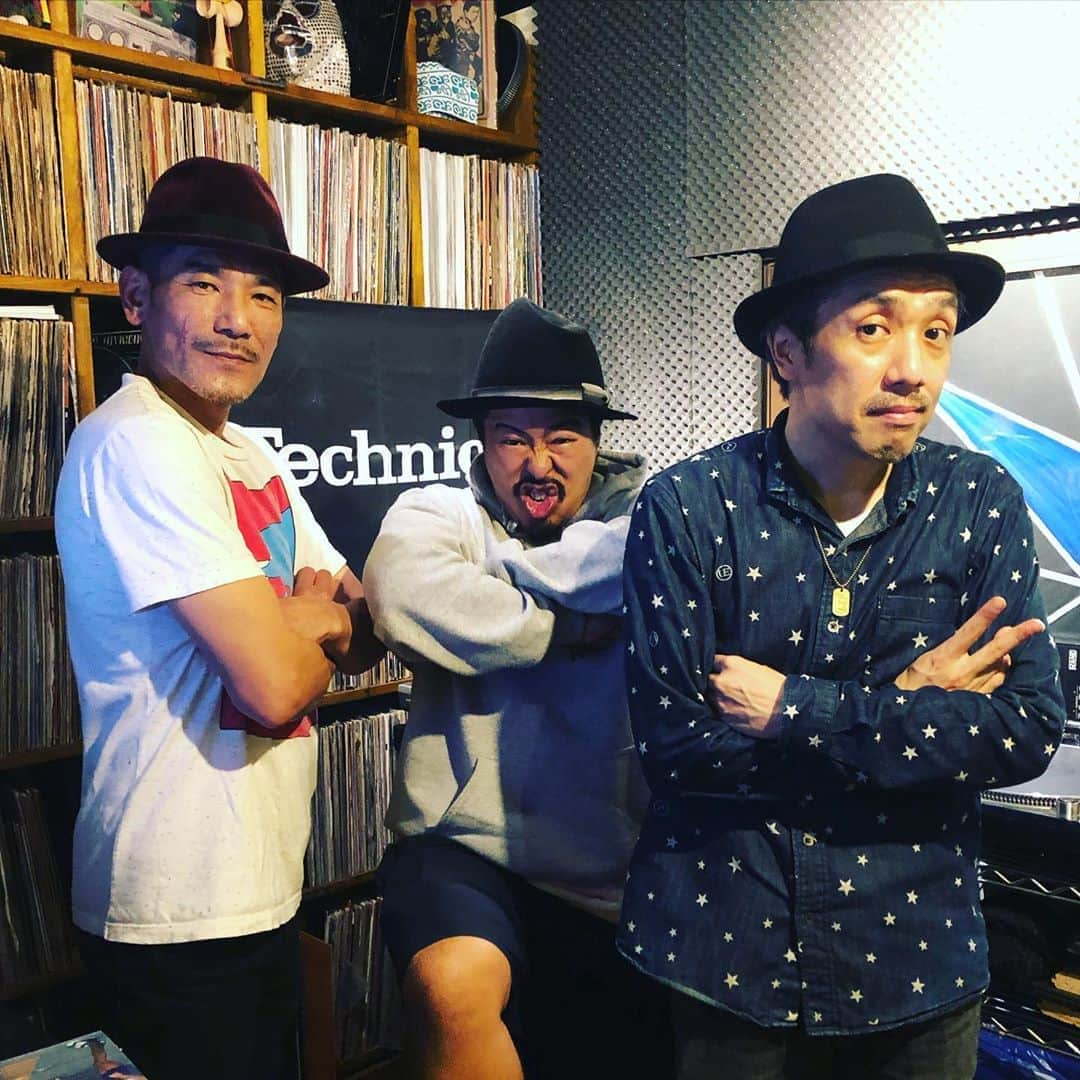 DJ SANCONのインスタグラム