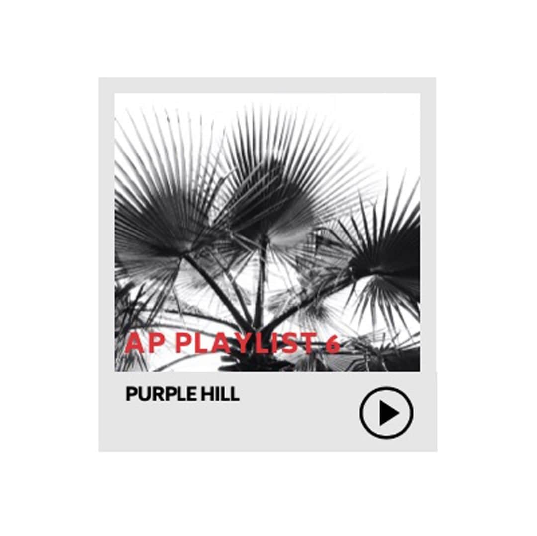 アンドレアポンピリオさんのインスタグラム写真 - (アンドレアポンピリオInstagram)「AP PLAYLIST IS BACK 💥 Put some energy into your Wednesday with "PURPLE HILL" 💜 playlist. . . Listen Andrea Pompilio's music selection on our website (link in bio) and follow our account ANDREAPOMPILIO.IT on Spotify (link in the stories). . . #APPLAYLIST #PURPLEHILL #spotifyplaylist #ANDREAPOMPILIO #LoveMeForeverOrNever #Menswear #Milano」5月20日 22時01分 - andrea_pompilio