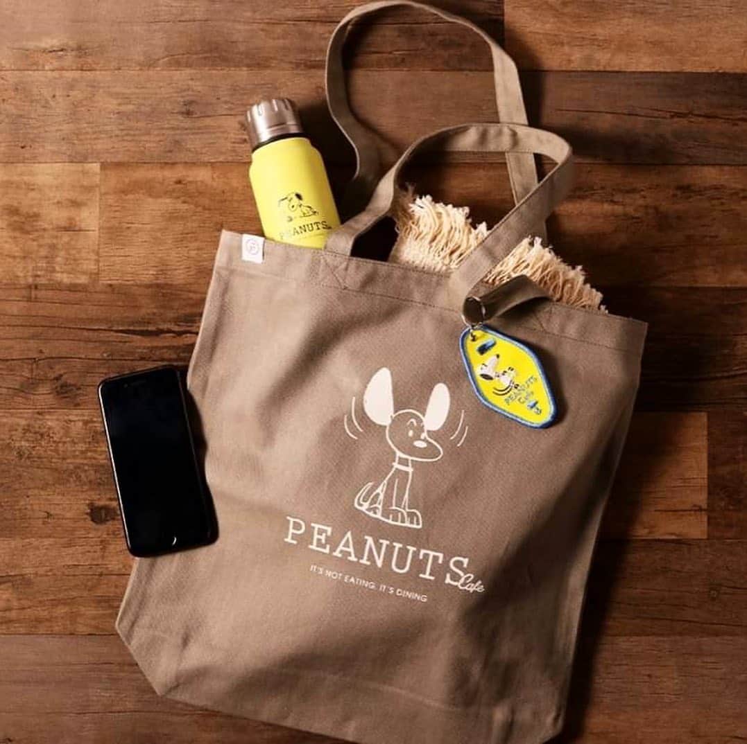 ピーナッツ カフェのグルメインスタ