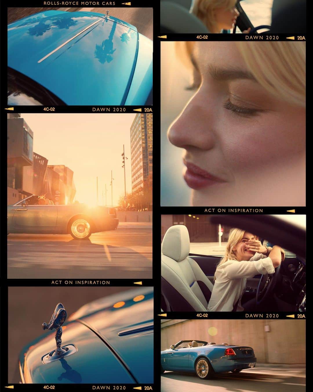 ロールス・ロイスさんのインスタグラム写真 - (ロールス・ロイスInstagram)「#ActOnInspiration with #RollsRoyceDawn⁣ ⁣ —⁣ ⁣ Watch the film; link in bio.」5月20日 23時12分 - rollsroycecars