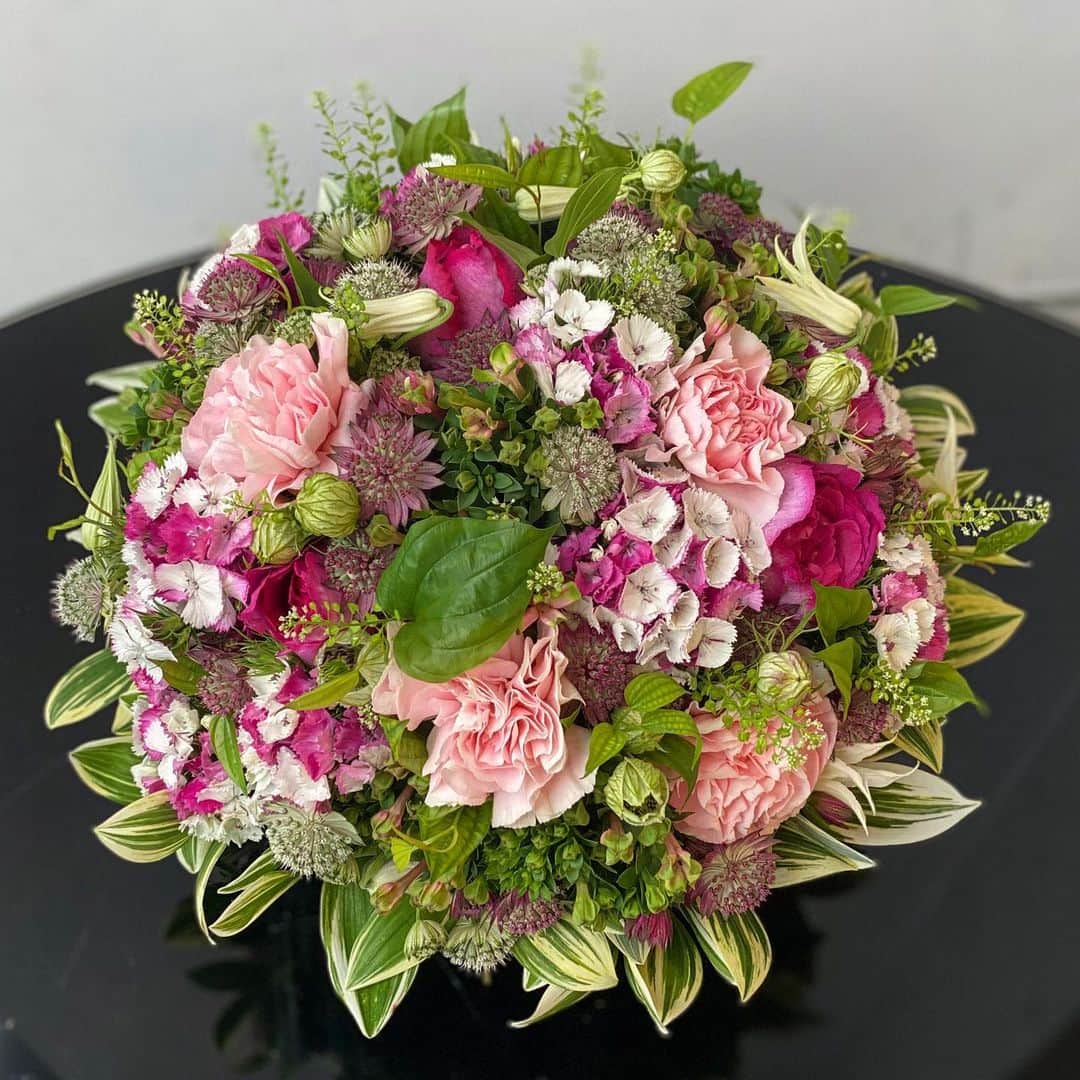 ニコライ・バーグマン・フラワーズ＆デザインのグルメインスタ