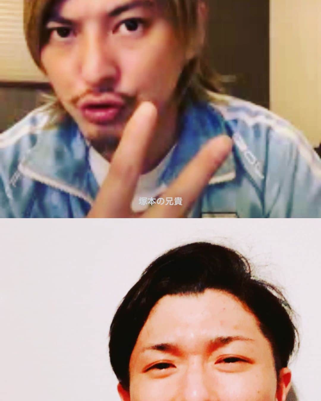 弦のインスタグラム：「テレワーク #満心創痍　#mansingssoulit #塚本高史」