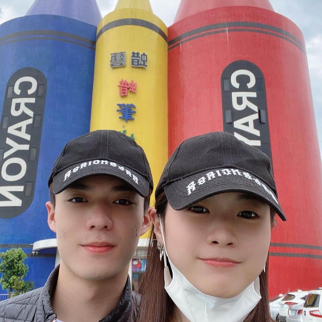 曹志イのインスタグラム：「520❤️」