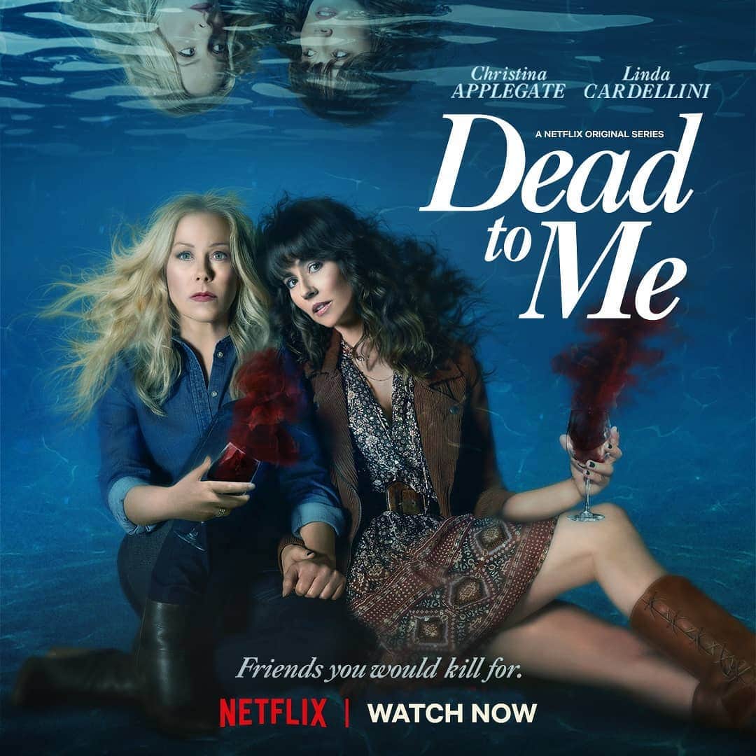 ドルビーラボラトリーズさんのインスタグラム写真 - (ドルビーラボラトリーズInstagram)「The power of film or the power of friendship. Choose wisely…or choose both. Hollywood Season One and Dead To Me Season Two are now streaming in Dolby* on @Netflix.⁣ ⁣ *Device enabled with Dolby and Netflix premium subscription required」5月21日 1時02分 - dolbylabs