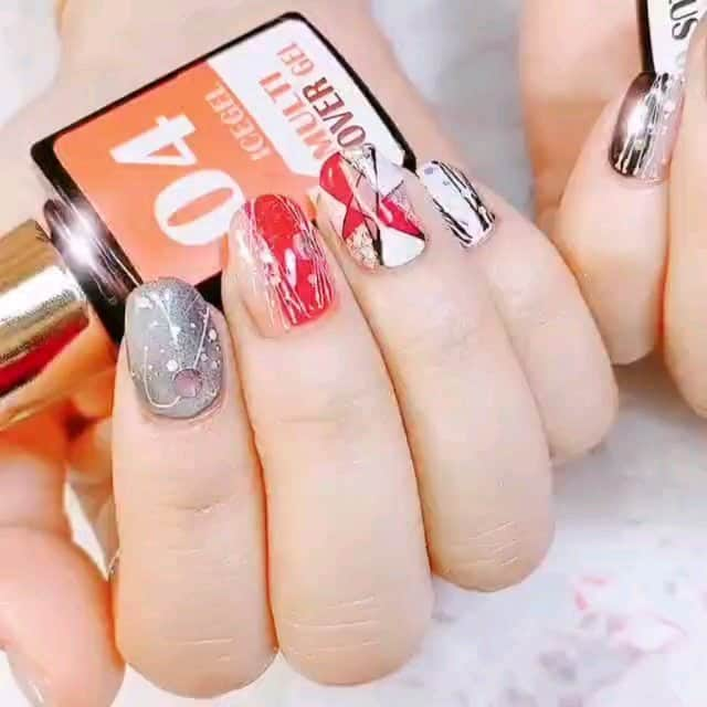 Icegel Nailのインスタグラム