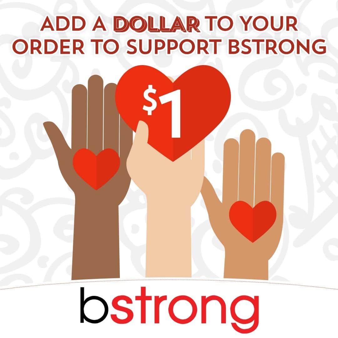 コールド・ストーン・クリーマリーのインスタグラム：「We’re partnering with bstrong, founded by Bethenny Frankel,  to support people and communities in need and you can help! Each dollar donation added to an order on our online ordering website will support bstrong. One hundred percent of donations will go directly to bstrong COVID-19 response initiatives centered around the shortage of medical and sanitization products. bstrong Global Empowerment Mission is working directly with manufacturers to ensure the necessary Personal Protective Equipment (PPE) items are sent to people and hospitals across the nation. They have committed to service up to 250 hospitals nationwide to get PPE to those in need.」
