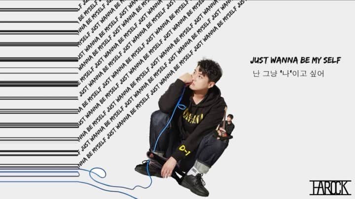 Jongkook Shinのインスタグラム：「해외발매 05/22 (D-1) 국내발매 05/26 (D-5) . HAN ROCK Just Wanna Be Myself‼️ . . @hanrock.official @jongkookshin @korea_goonbari @bassist_sipoo」