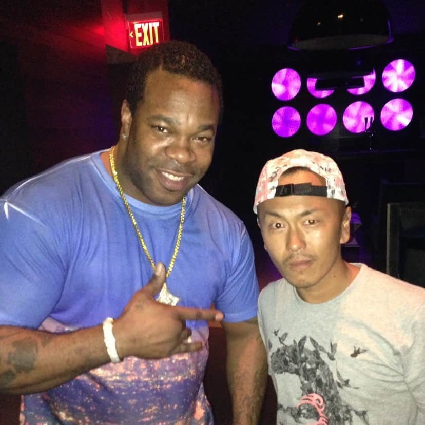 DJ LEADさんのインスタグラム写真 - (DJ LEADInstagram)「Happy Birthday Busta Rhymes 🔥🎂 #bustarhymes  #djlead #heavyhitterdjs #hot97 #skamartist #skamasia #skamtokyo #sugarbitz #bangkokinvaders #arumatiks」5月21日 12時27分 - djleadhh