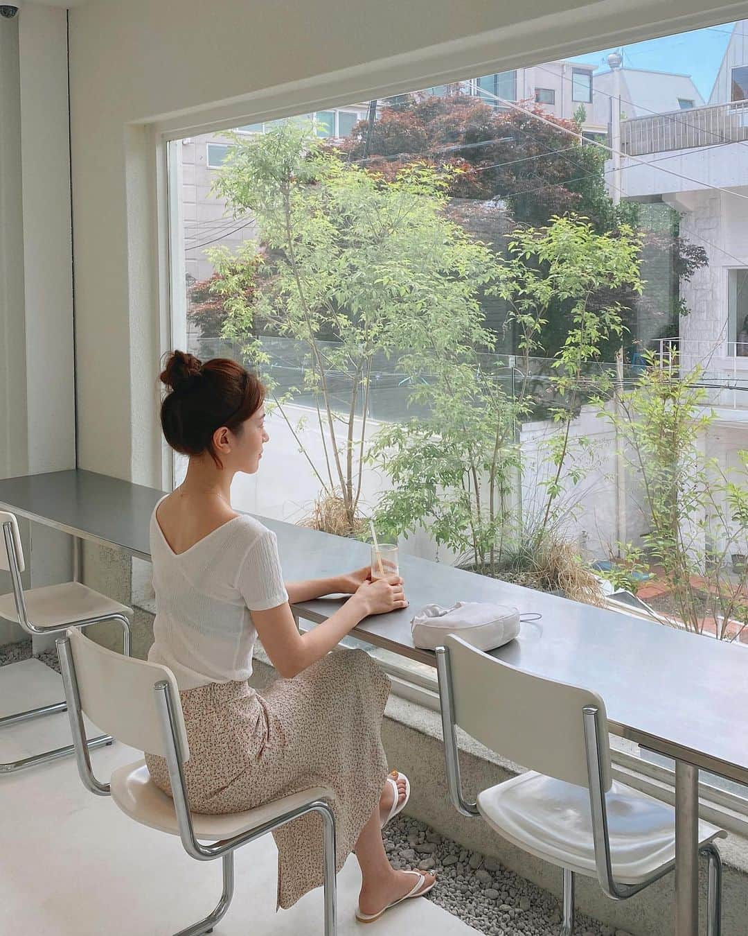 ユ・ヘジュさんのインスタグラム写真 - (ユ・ヘジュInstagram)「오늘은 덩머리🌿」5月21日 12時39分 - r_yuhyeju