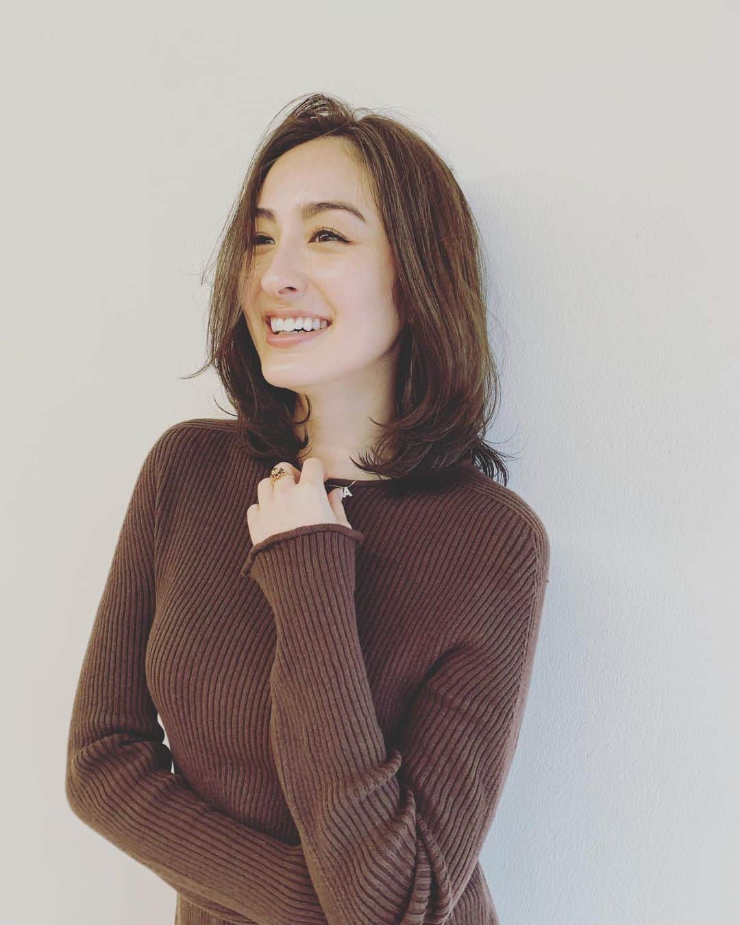 のインスタグラム：「Feeling grateful @six_asakawa 🤍」