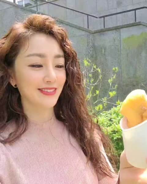 オ・ナラのインスタグラム