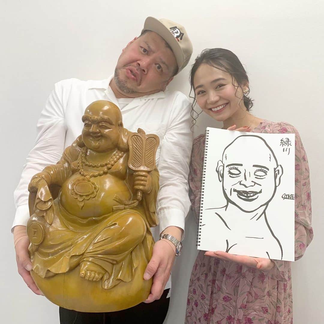 緑川静香のインスタグラム