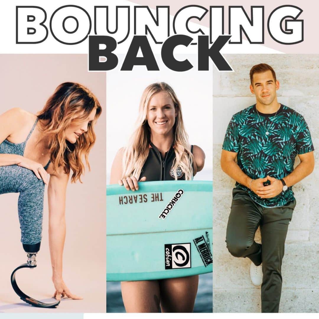 Bethany Hamiltonさんのインスタグラム写真 - (Bethany HamiltonInstagram)「You ready for this?! Join @amypurdygurl & me TOMORROW for Bouncing Back - a LIVE virtual event all about resiliency in tough times! We will also be joined by the motivating @lewishowes and best seller @jimkwik to give you their tips and tools on how to bounce back from setbacks! The livestream begins at 11am HST / 2pm PDT / 5pm EDT but you can also sign up for the replay option if you won’t be able to make it to the live.  Click the link in my bio to RSVP for access! Details will be sent out via email 🤙🏽 • Special thanks to @schoolnutritionfoundation for supporting this event and for the work they do making meals for children & families at home!」5月21日 6時00分 - bethanyhamilton
