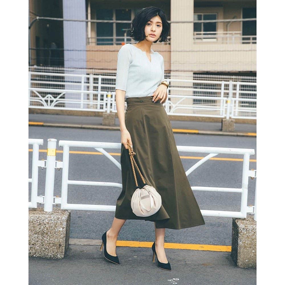 CLASSY公式のインスタグラム