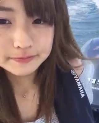 篠原梨菜さんのインスタグラム