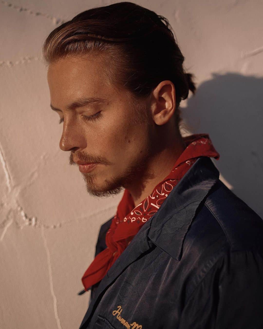 コール・スプラウスのインスタグラム：「Some more from @alex_hainer to sever my audience in twain」