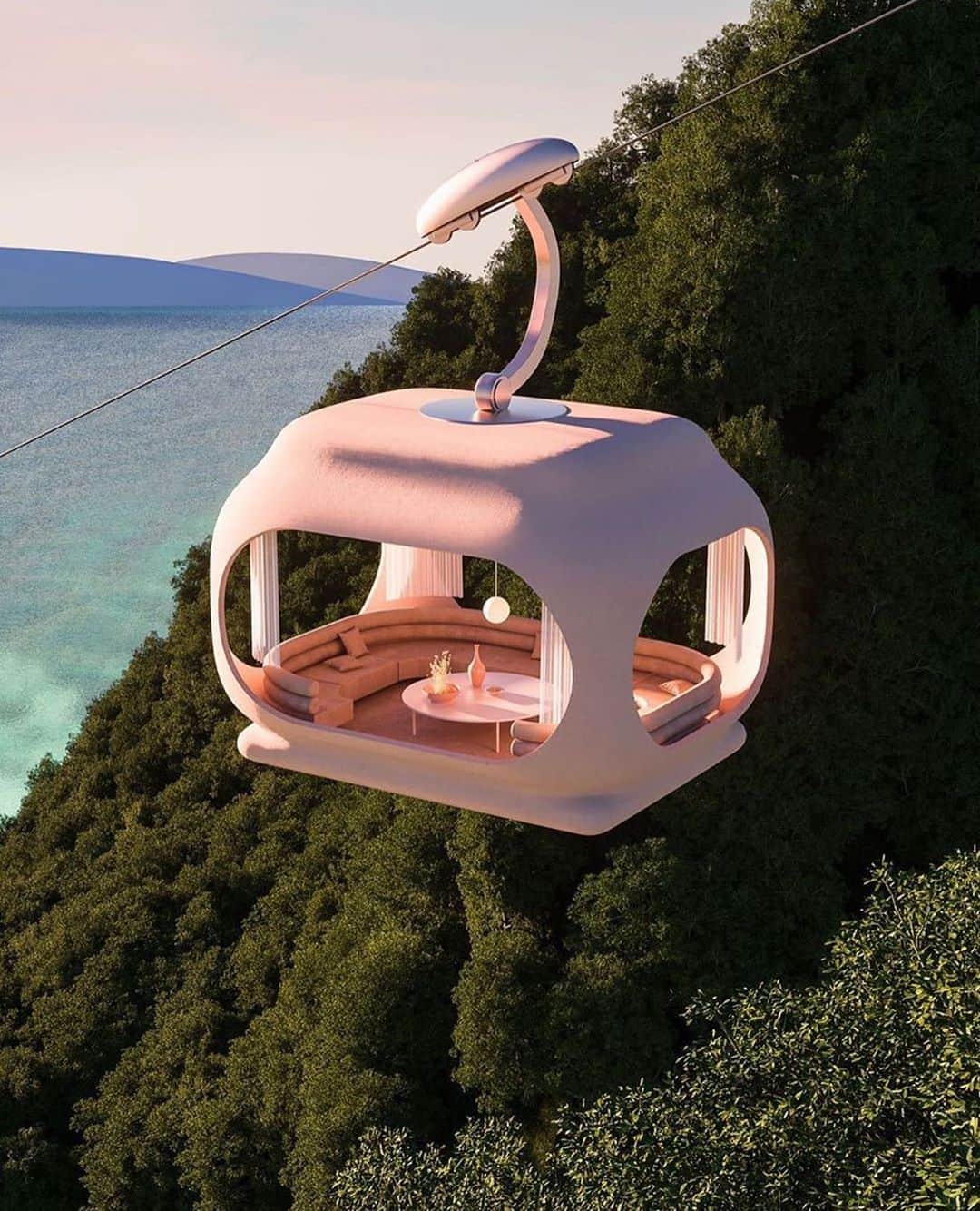 BeStylishのインスタグラム：「The Peninsula. 🌱 @fashiogalsz • #bestylish #entertainment #goals #view #dreamholiday」