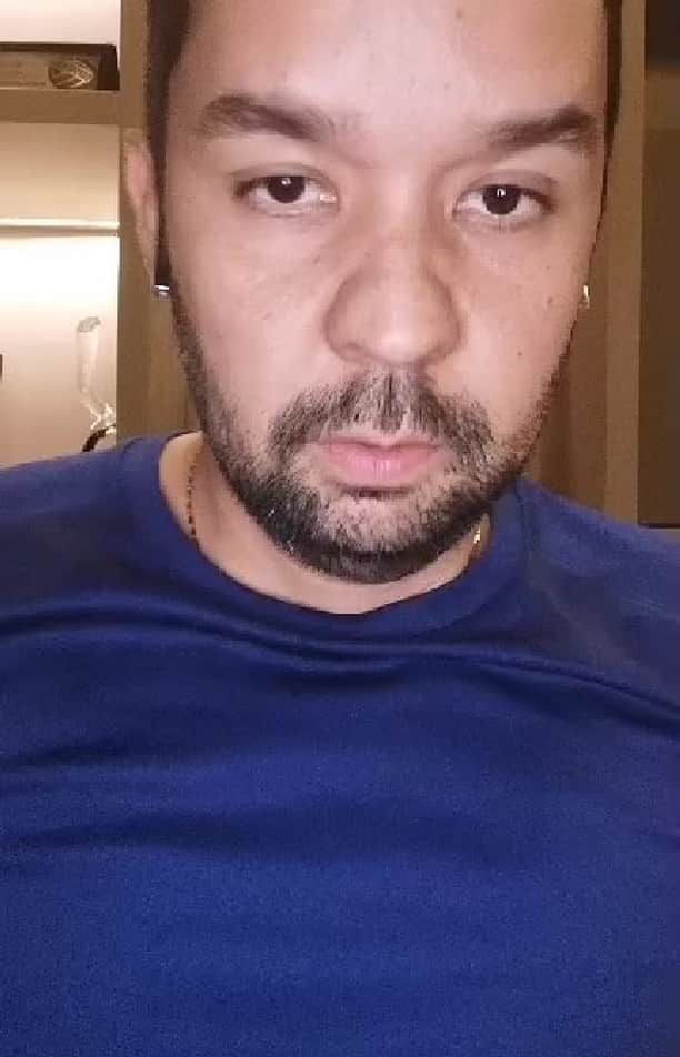 ウィリアム・アルジョナのインスタグラム：「Bate papo com o prof ingo. @desportopelotas」