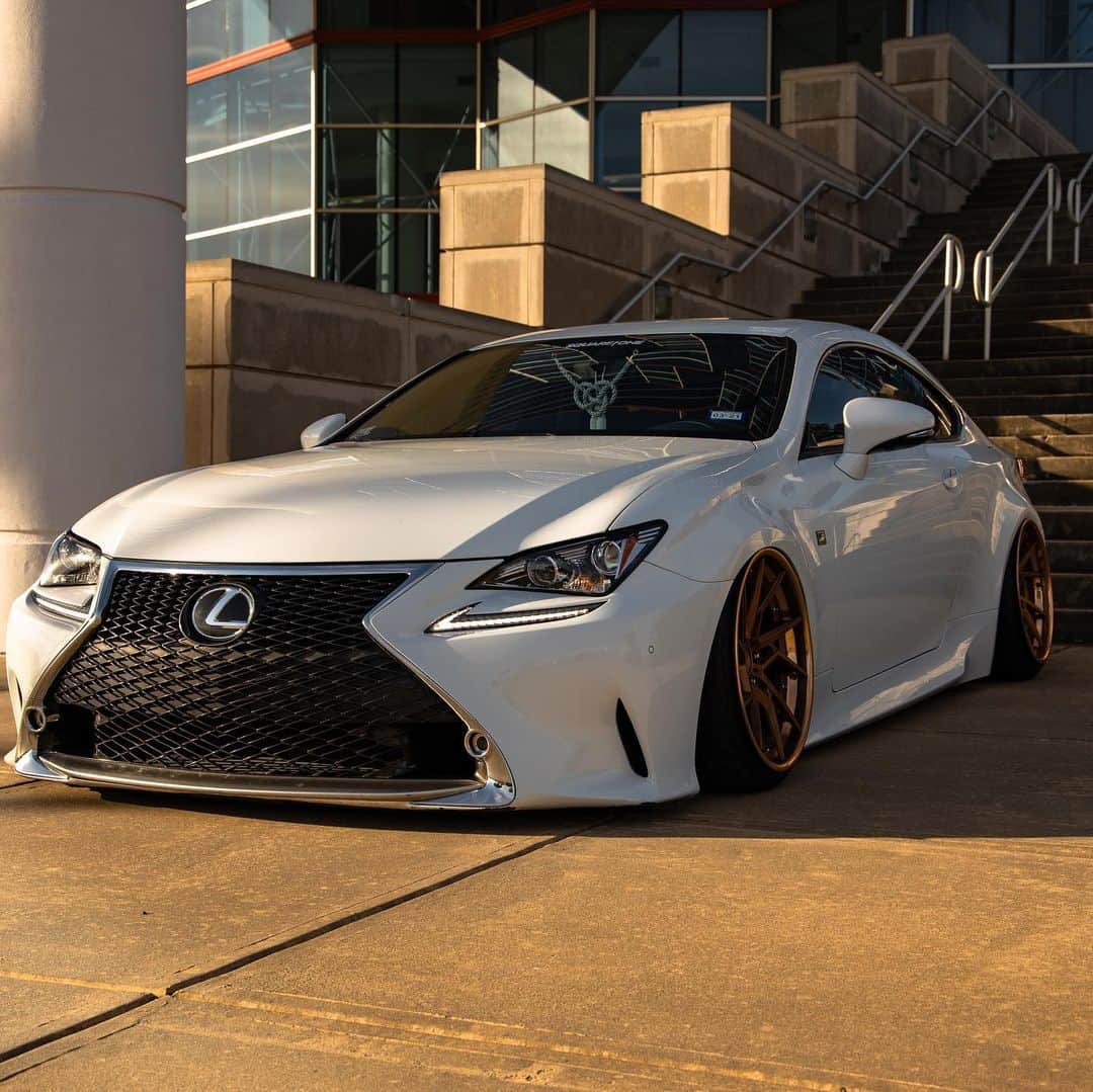 Lexus USAのインスタグラム